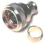 BK4SRN14089SN 丸型コネクタバックシェル シェルサイズ：14 メス AMPHENOL