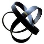 3PJ838/330J プーリー ベルト 幅 7.02mm 長さ 838mm Poly V PJ Hutchinson