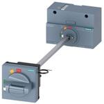 3VA9257-0FK23 モータオペレータ 3VA1：250用 グレー 75mm Sentron 3VA92 SIEMENS