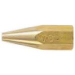 小型・ピストル溶接火口 ヤマト産業