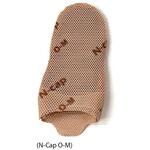 N-Cap O-M(10) 耐針指カバー エヌキャップ 親指用 10個入 N-Cap Oシリーズ ポルテ