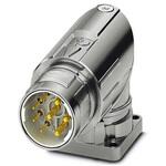 1628486 丸型コネクタ 8極 M23 前面取り付け フエニックス・コンタクト
