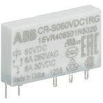 1SVR405501R5010 CR-S060VDC1R CR-S060VDC1R Pluggable interface relay 1 ABB