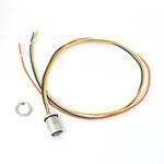 M12パネル 取り付けコネクタ omron(オムロン)