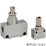 AS1000-5000 - 標準タイプ インラインタイプ SMC