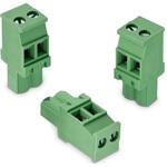 691344710004 基板用端子台 3447シリーズ 5mmピッチ 1列 4極 緑 1箱 120個入 WURTH ELEKTRONIK