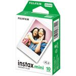 ”チェキ”用miniフィルム instaxミニフイルム 10枚撮り×1パック 富士フイルムイメージングシステムズ