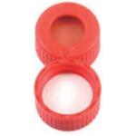 6ASC9RT1RF セプタム付 AVCS スクリューキャップ(9-425)1mm 6ASC9RT1シリーズ Thermo Fisher Scientific