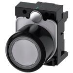 3SU1201-0EB70-0AA0 押ボタンヘッド SIRIUS ACT モーメンタリ クリア SIEMENS