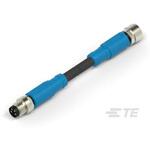 T4062113004-005 センサアクチュエータケーブル 24 AWG T406シリーズ TE CONNECTIVITY