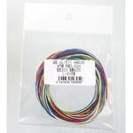 UL1571AWG36-2X6 UL1571 耐熱架橋ビニル絶縁電線 AWG36 UL1571シリーズ サンコー電商
