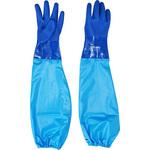 - 耐油手袋 腕カバー付 モノタロウ 66584516