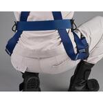 軽量フルハーネス「タフライト」ワンタッチバックル【本体のみ】背中X型 腿水平型 谷沢製作所