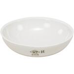 灰分測定用灰皿(丸型) マルミヤセラミックス