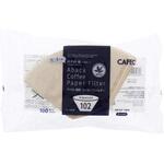 アバカ コーヒーフィルター 扇型 三洋産業