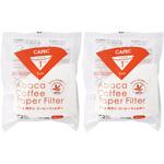 アバカ コーヒーフィルター 円錐型 三洋産業