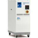 冷凍式サーモチラー/HRZC CO2冷媒対応 (ノンフロン) SEMI規格適合 SMC