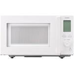 フラット電子レンジ 20L【赤外線センサー】 ツインバード