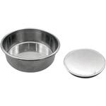 ステンレス試験フルイ蓋受器 テラオカ(ANEX)