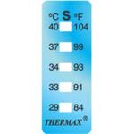 5レベルサーモメーターストリップ テラオカ(ANEX)