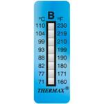 8レベルサーモメーターストリップ テラオカ(ANEX)