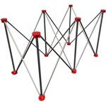 スパイダーレッグワークテーブル6脚 アルミス