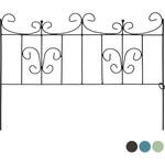 ミニ花壇フェンス パピヨン 45×32cm タカショー