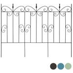 フラワートレリス パピヨン 120×90cm タカショー