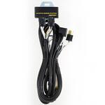 H4-12Vタイプヘッドライト用ハーネスセット IPF