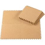 やわらかコルクマット8枚組 ナチュレ シービージャパン