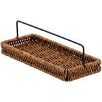 ラタンスタイルペントレー/ブラウン ナカバヤシ