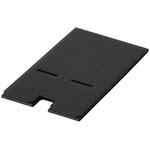 NOP-D01BK デスクオーガナイザーS/ブラック ナカバヤシ