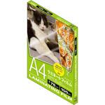 ラミネートフィルム75-100/A4 ナカバヤシ