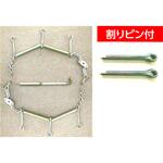 セーフティースプリングバンド 丸親