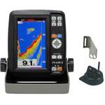 5型ワイド液晶ポータブル魚探 本多電子(HONDEX)