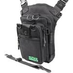 エコブラック(190802) エギングバッグライトプロ L.S.D. DESIGNS