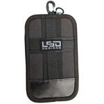 コーデュラブラック(369681) フィッシングポーチマグXL L.S.D. DESIGNS