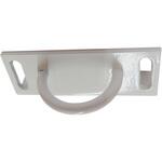 防災用金具 天井鴨居取付用照明具横ブレ防止具 HOJO