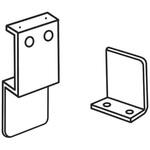 フスマ固定止め具 袖壁収納時止具 HOJO