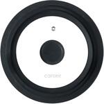 カローテ シリコーン縁 兼用ガラス蓋 リブプラス