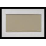 アルミ枠エムピン掲示板 青井黒板