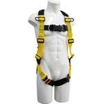 フルハーネス型墜落制止用器具 フロント(胸部)D環付きモデル サンコー(タイタン)