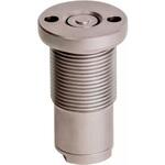 シール付位置決めブッシュ、平面リフティング・ピン用 HALDER