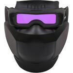 自動遮光ゴーグルマスクセット YAMAZEN(山善)