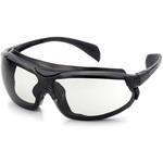 Pilina保護メガネ1クリア YAMAZEN(山善)