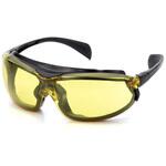 Pilina保護メガネ1イエロー YAMAZEN(山善)