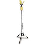 ペラペライト8灯スタンド式30000Lm YAMAZEN(山善)