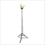 ペラペライト4灯スタンド式15000Lm YAMAZEN(山善)