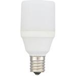 LED電球 T E17 全方向タイプ 密閉形器具対応 オーム電機