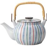 土瓶 三色十草 TAMAKI